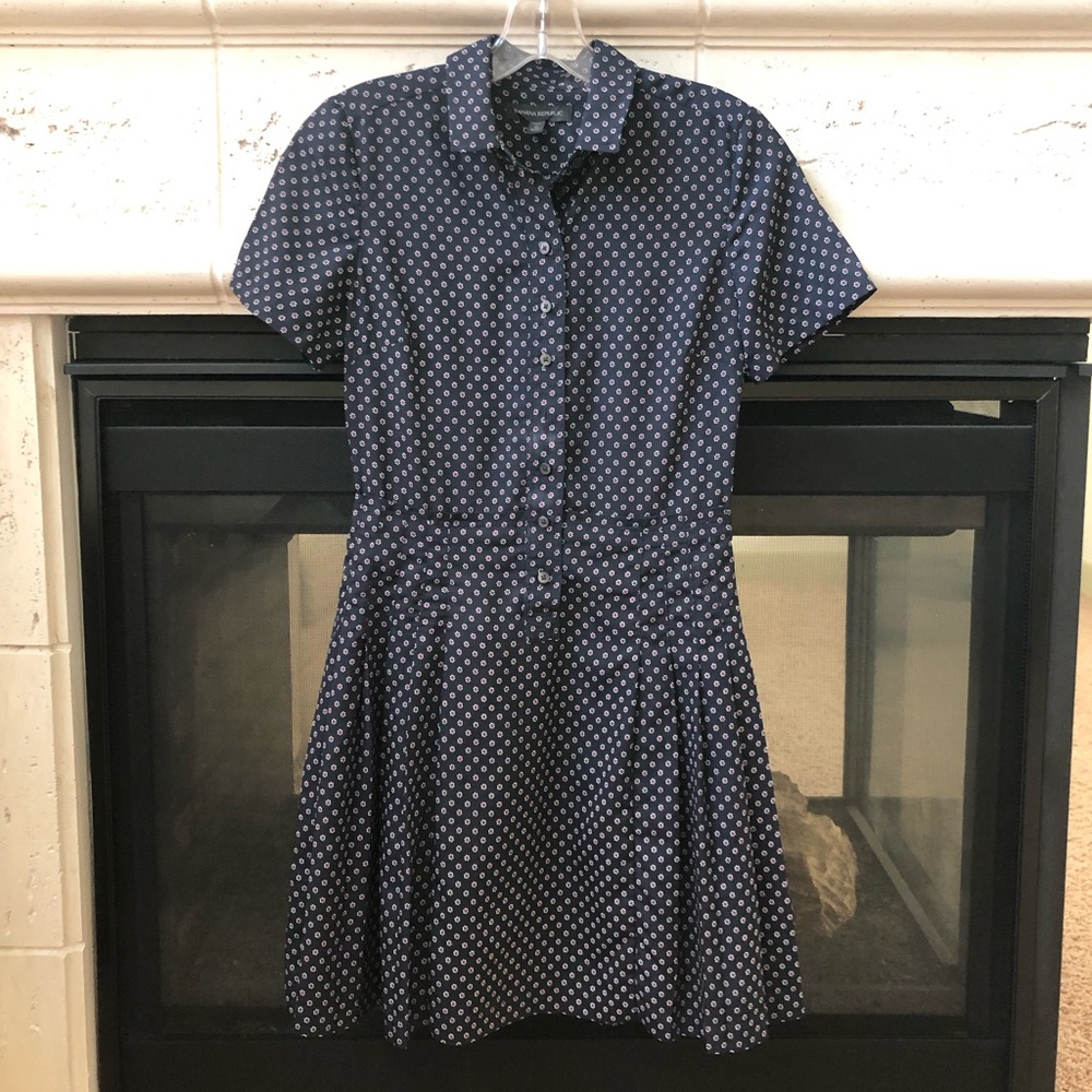 Banana Republic dress